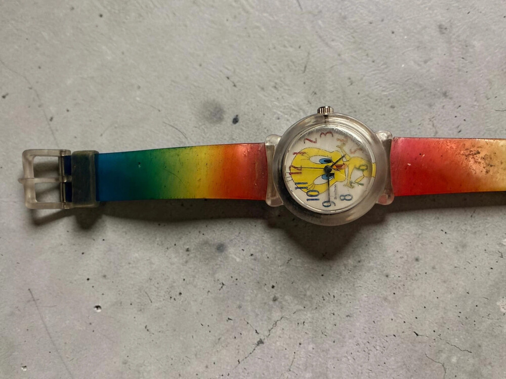 Tweety watch - Picture 2 of 2